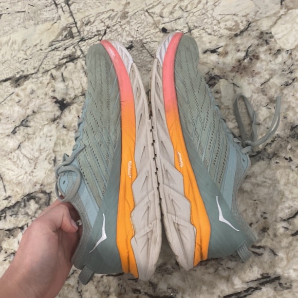 Hoka One One Arahi 4 Running Shoes in Women’s size 10.5 - Picture 7 of 8